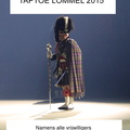 Taptoe Lommel 2015
