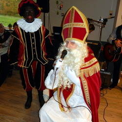 Sint-Nicolaas-viering