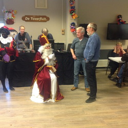 Sint-Nicolaas-viering