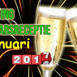 Nieuwjaarsreceptie