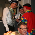 Carnaval in 'Vestingzicht' 28 februari 2017