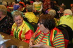 Carnaval in 'Vestingzicht' 28 februari 2017